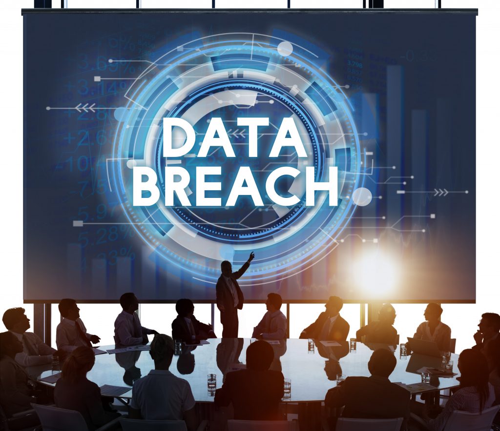 Recapping October Data Breaches
